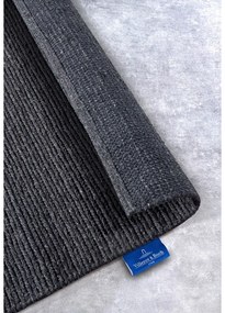 Тъмносива ръчно изработена вълнена пътека 80x200 cm Francois – Villeroy&amp;Boch