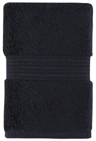 Комплект от 3 тъмносини памучни кърпи , 30 x 50 cm Chicago - Foutastic