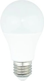 Лампа Smart LED E27 Micro 12W 6000K Night &amp; Movement Sensor  (10 τεμάχια)