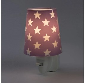Dalber D-81215L - LED нощна лампа STARS 1xE14/0,5W/230V