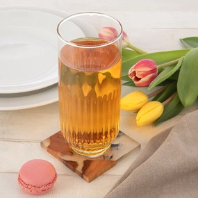 Стъклени чаши в комплект 6 бр. 395 ml Tokyo – Orion