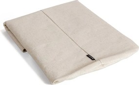 Бежов текстилен кош за пране 69 l Soft Storage – Bigso
