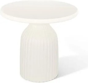 Холна маса Totem atmosphera Mudan, Слонова Кост, 55 cm