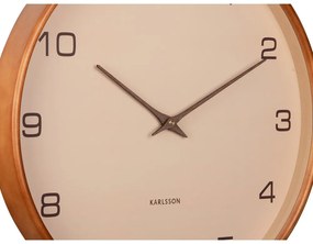 Стенен часовник ø 40 cm Acento – Karlsson