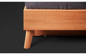 Двойно легло от букова дървесина 160x200 cm Greg 1 - The Beds