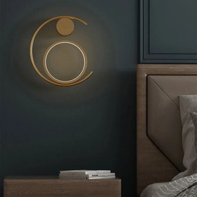 Аплик LED APP1143-W COPPER