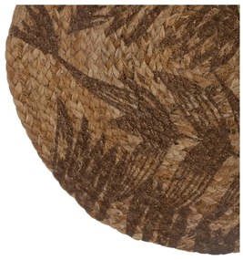 Подложка за хранене от юта ø 38 cm Leafy – Ixia