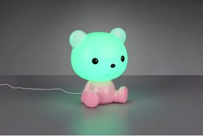 Розова бебешка лампа Cutie – Reality