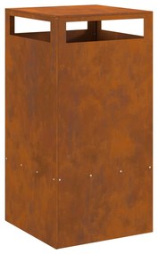 Sonata H Огнище 50x50x100 см от Weathering Steel