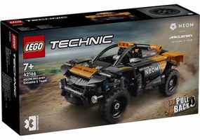 Строителна Игра Lego 42166 - NEOM McLaren Extreme 252 Части