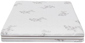 Двулицев матрак Bamboo 7 от Sleepy 20 см