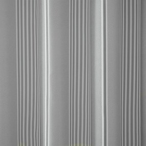 Завеса за душ 180x180 cm Textured Stripe - Catherine Lansfield
