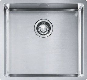 Franke BXX 210-45 Кухненска мивка за вграждане под плот