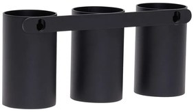 Метален органайзер за канцеларски материали Silo – Hübsch