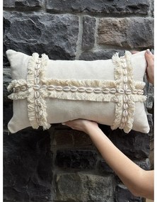 Памучна калъфка за възглавница 30x50 cm Seashells – Mioli Decor