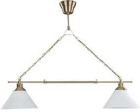 Лампа Elmark Molly 2Light-Antique