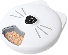 Пластмасов дозатор за храна за котки Catit Pixi Smart – Plaček Pet Products