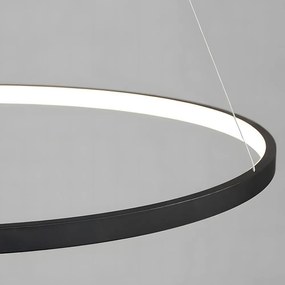 Лампа LED LHJ012-CP 80cm BLACK