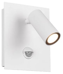 Външно осветително тяло (височина 16 cm) Tunga – Trio