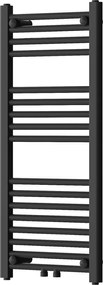 Mexen Mars баня радиатор 900 x 400 мм, 309 W, черен - W110-0900-400-00-70
