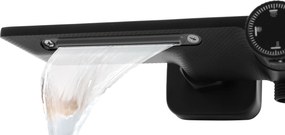 Комплект за душ REA HELIX Black