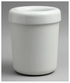 Horecano - Пластмасово кошче за маса 13х13х15см бяло (502705IV)