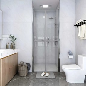 Sonata Врата за душ, прозрачно ESG стъкло, 101x190 см