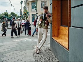 Черен термос със сламка от неръждаема стомана 890 ml Quencher H2.O FlowState™ Tumbler Black 2.0 – Stanley