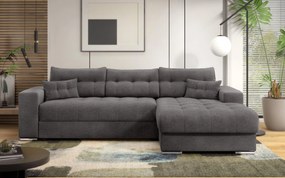 Разтегателен ъглов диван Сандер