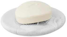 Бял полирезинов дозатор за сапун Maloto - Wenko