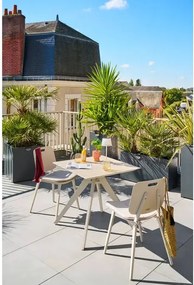 Градински стол Hesperide Terzano, 2 бр