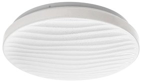 Rabalux 2675 - LED Димируема Лампа за таван MILENA LED/24W/230V 390mm