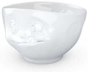 Бял порцеланов съд за готвене - 58products