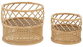 Метални покрития за кашпи в комплект 2 бр. ø 30 cm Panama – Mauro Ferretti