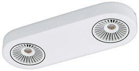 Eglo 94176 - LED Точкова лампа MONTALE 2xLED/5,4W/230V