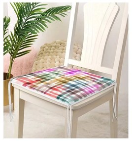 Възглавница за стол 40x40 cm Colour Crisscross – Mila Home