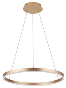 Palnas 62004594 - Висящ полилей DONA LED/62W/230V Ø 80 см