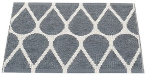 Тъмносив килим за открито и закрито 70x50 cm Otis Granit – Pappelina