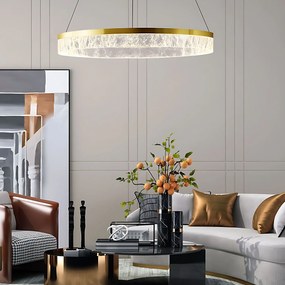 Лампа LED LHJ047-CP 80 cm GOLD