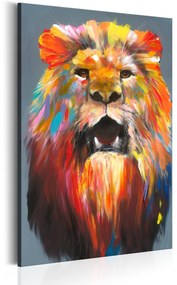 Платнен печат - King of Colors 40x60