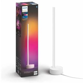 Philips - LED RGB Димируема настолна лампа Hue LED/12W/230V 2000-6500K бяла