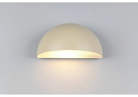 Стенно външно осветително тяло (височина 14 cm) Maas – Trio