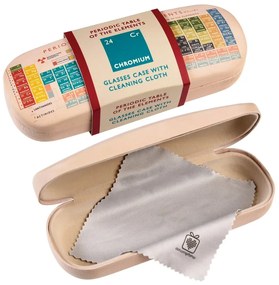 Калъф за очила с кърпа за почистване Periodic Table - Rex London