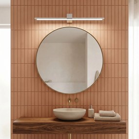 LED аплик за баня SWE042-1W 80 cm Chrome