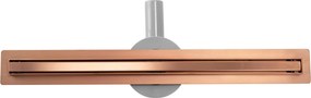 Линеен сифон Rea NEO Slim Pro brushed copper 70