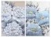 Картина Home ESPRIT романтичен 80 x 3 x 120 cm (2 броя)