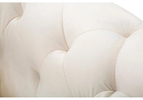 Кремав фотьойл Praga - Mauro Ferretti