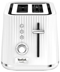 Бял тостер Loft TT761138 – Tefal