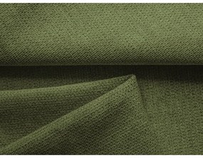 Зелен ъглов диван (десен ъгъл) Malie – Makamii