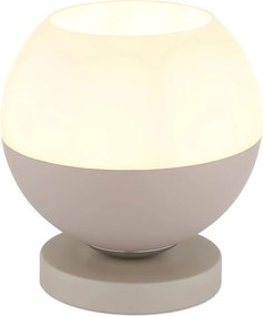 Globo 15999T - Настолна лампа RAGUSA 1xE27/60W/230V